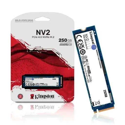 [NVM001] 250GB KINGSTON NVME